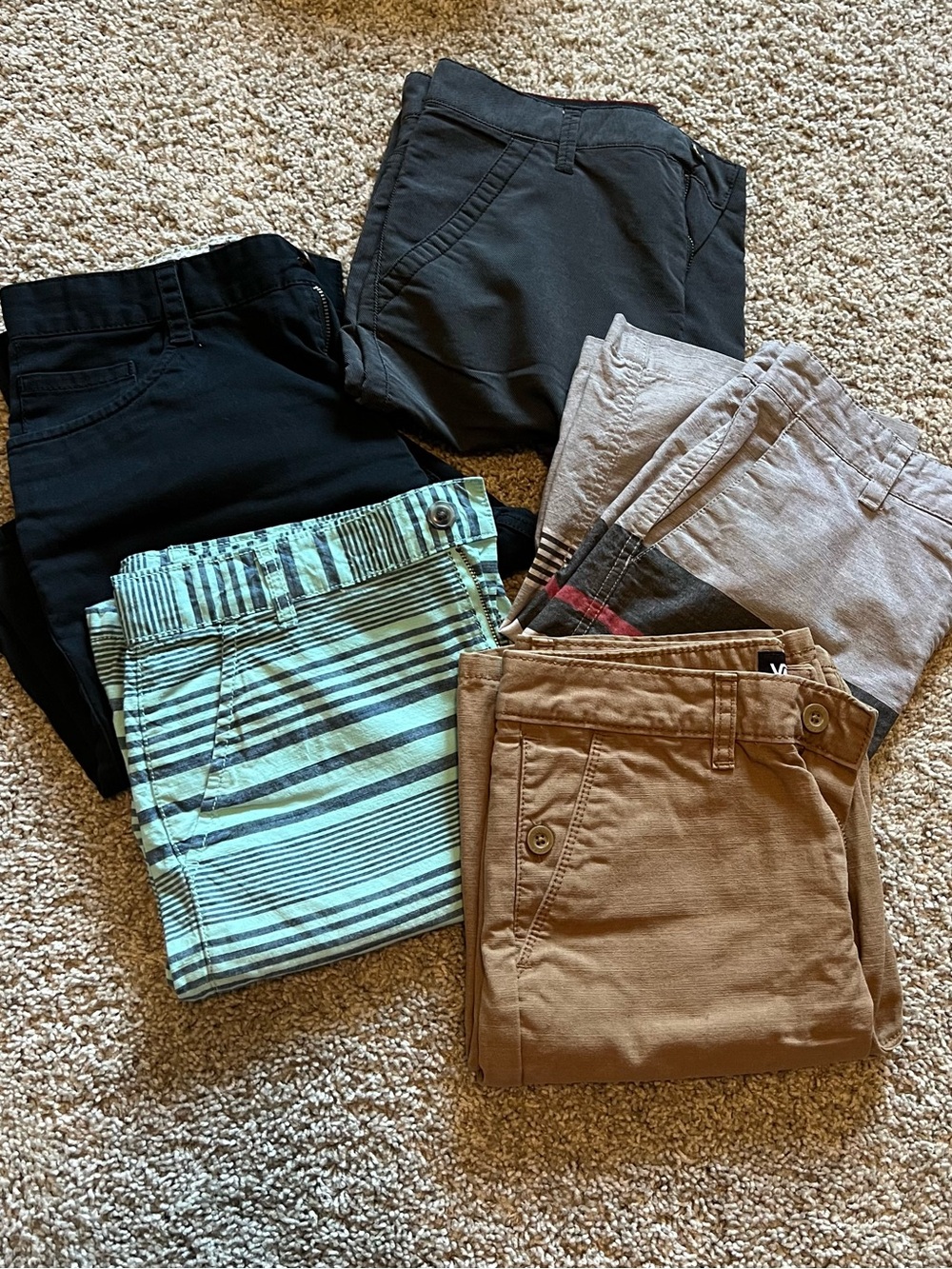 Youth Dressy or Casual Shorts